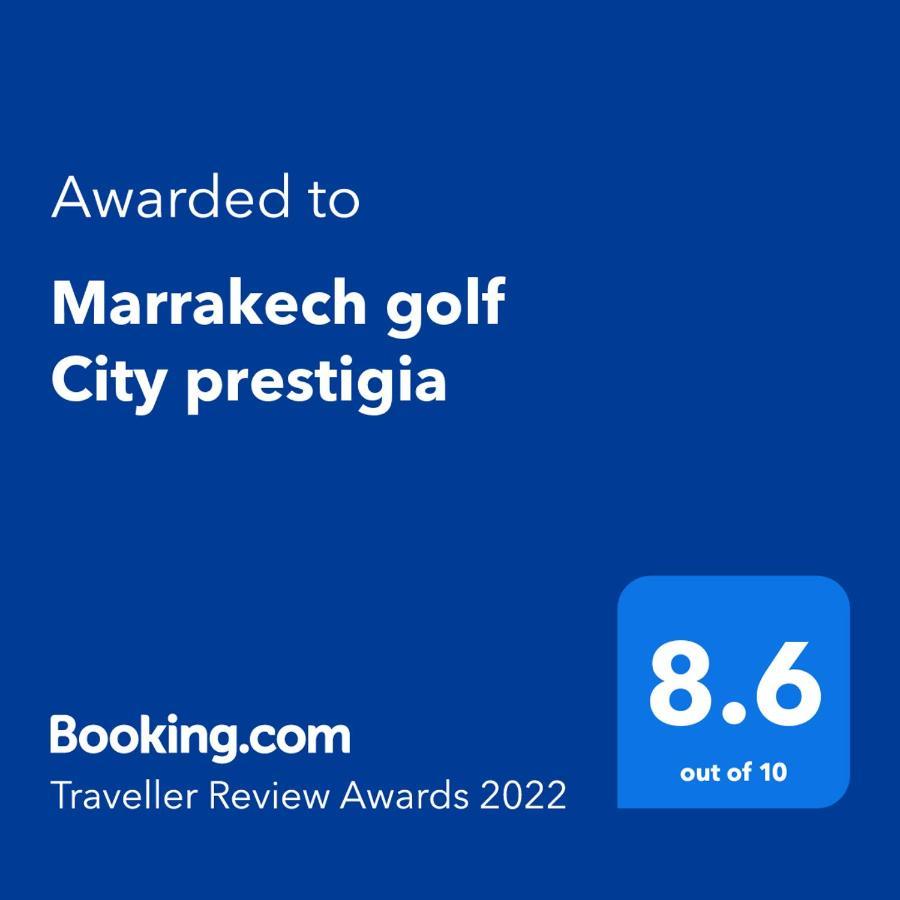 Marrakech Golf City Prestigia Marrakesh Exterior photo