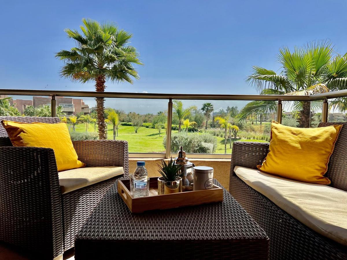 Marrakech Golf City Prestigia Marrakesh Exterior photo