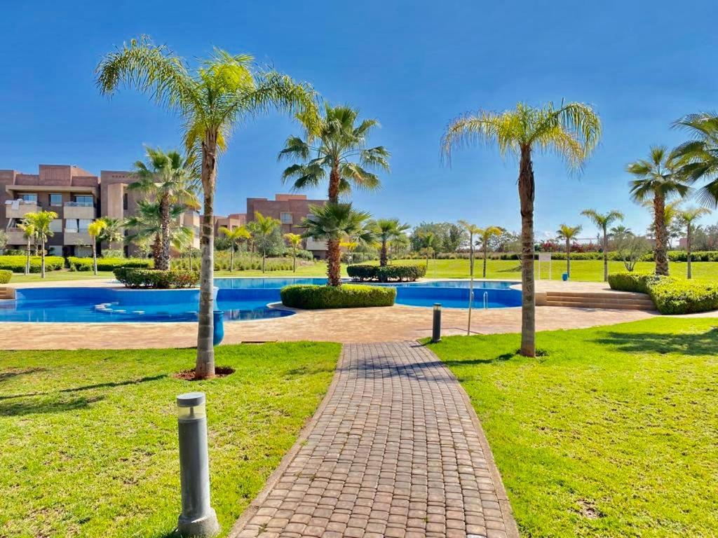 Marrakech Golf City Prestigia Marrakesh Exterior photo