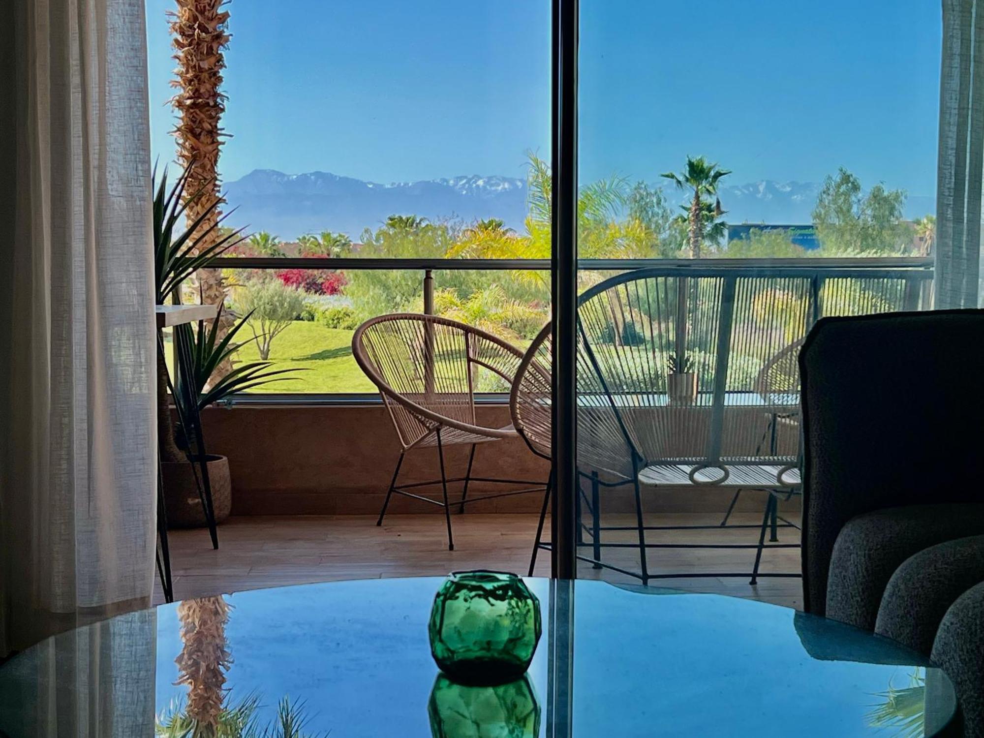 Marrakech Golf City Prestigia Marrakesh Exterior photo