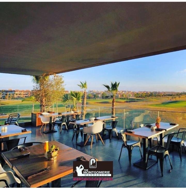 Marrakech Golf City Prestigia Marrakesh Exterior photo