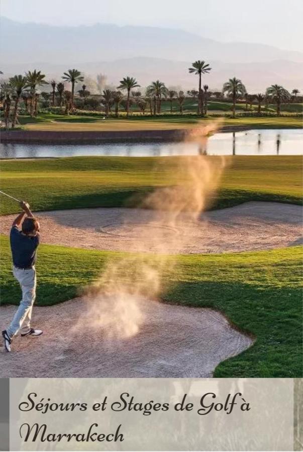 Marrakech Golf City Prestigia Marrakesh Exterior photo